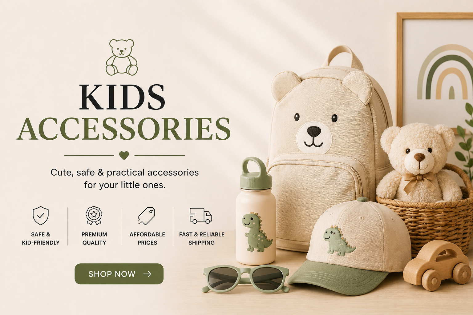 Kids Accessories
