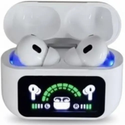 ANC TWS Wireless Earbuds Bluetooth 5.3 Noise Cancelling Earphones Perfect for music calls gaming