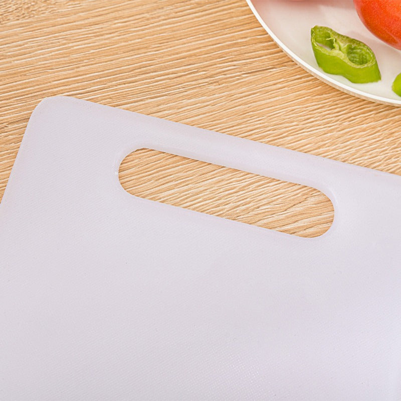 Premium Acrylic Cutting Board – Durable Transparent Kitchen Chopping Board for Vegetables, Fruits & Meat