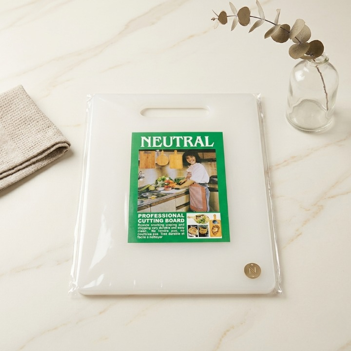 Premium Acrylic Cutting Board – Durable Transparent Kitchen Chopping Board for Vegetables, Fruits & Meat