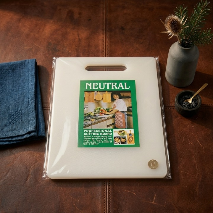 Premium Acrylic Cutting Board – Durable Transparent Kitchen Chopping Board for Vegetables, Fruits & Meat