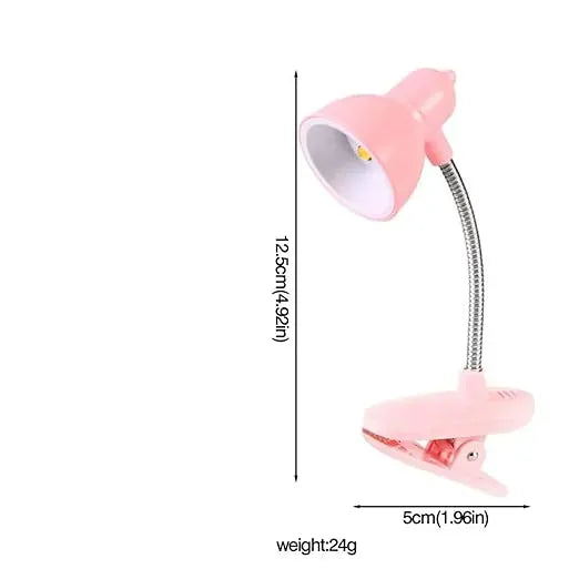 Mini Book Light With Clip