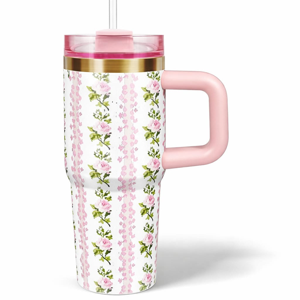 Mini Tumblers Stylish Portable Cups For Hot And Cold Drinks 14 Oz Lightweight Everyday Beverage Solution -